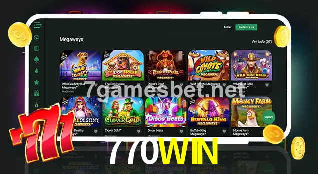770WIN aplicativo