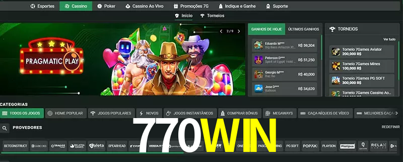 cassino 770WIN