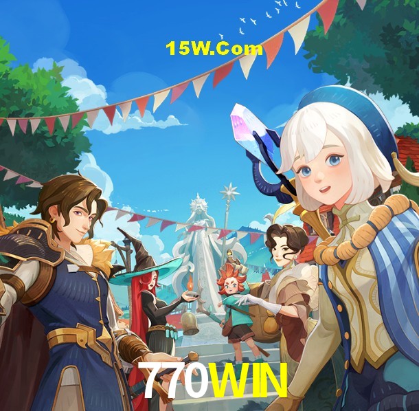 Provedores de Jogos 770WIN