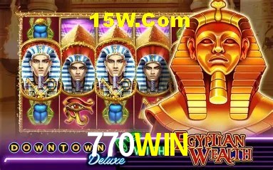Benefícios da Conta 770WIN