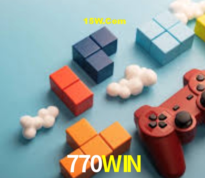Casino Ao Vivo 770WIN