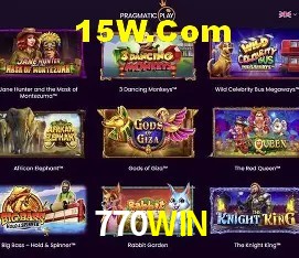 Login Seguro 770WIN