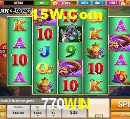 Tecnologia da Plataforma 770WIN