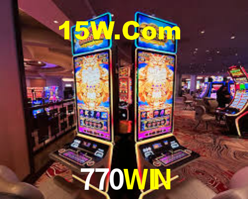 Sinta a adrenalina dos jogos de cassino com 770WIN