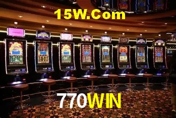 Promoções Sazonais 770WIN